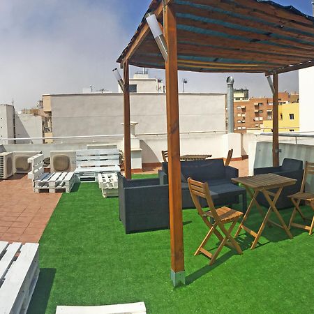 Dream Suites And Apartments Almeria Centro Εξωτερικό φωτογραφία