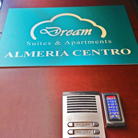 Dream Suites And Apartments Almeria Centro Εξωτερικό φωτογραφία
