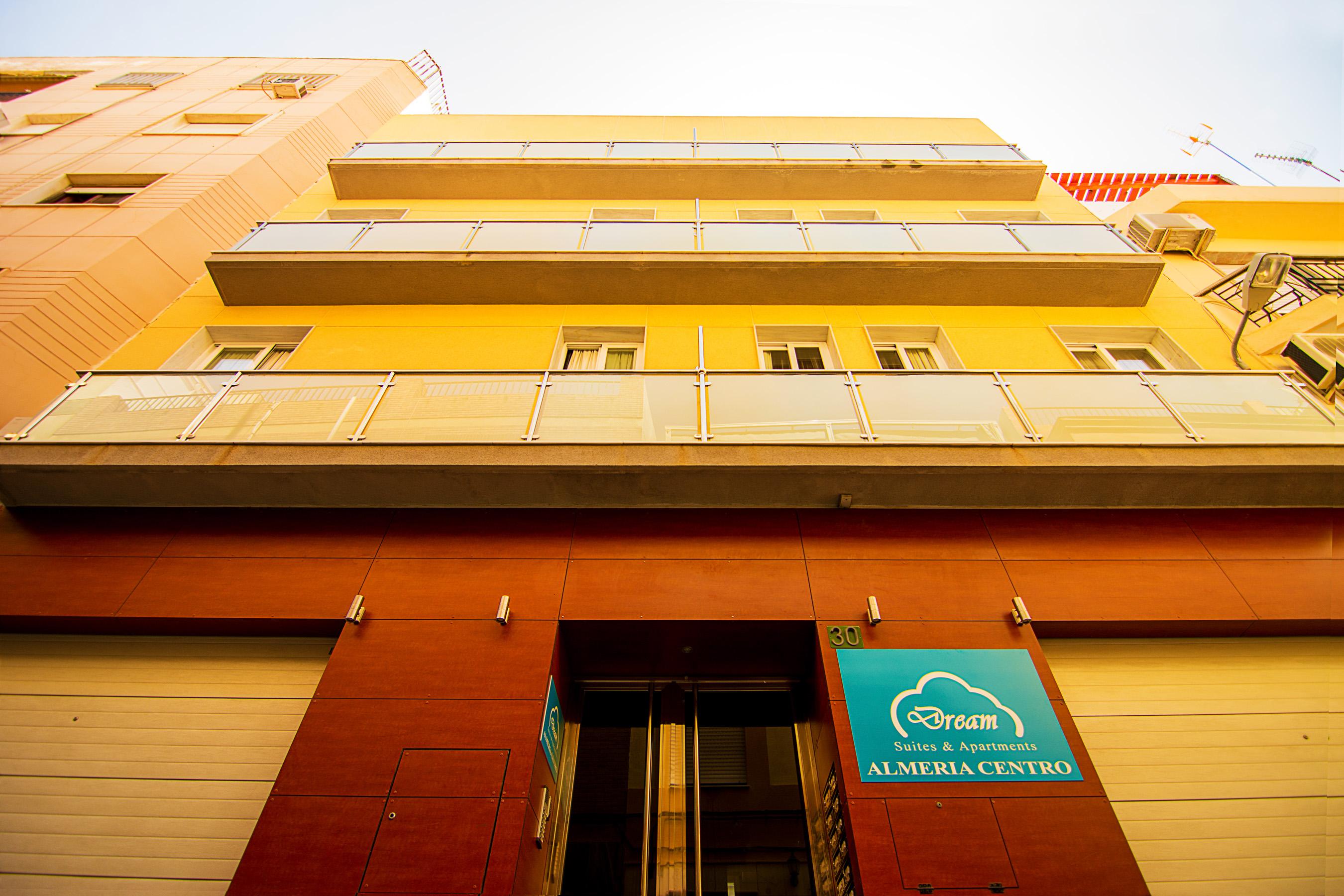 Dream Suites And Apartments Almeria Centro Εξωτερικό φωτογραφία