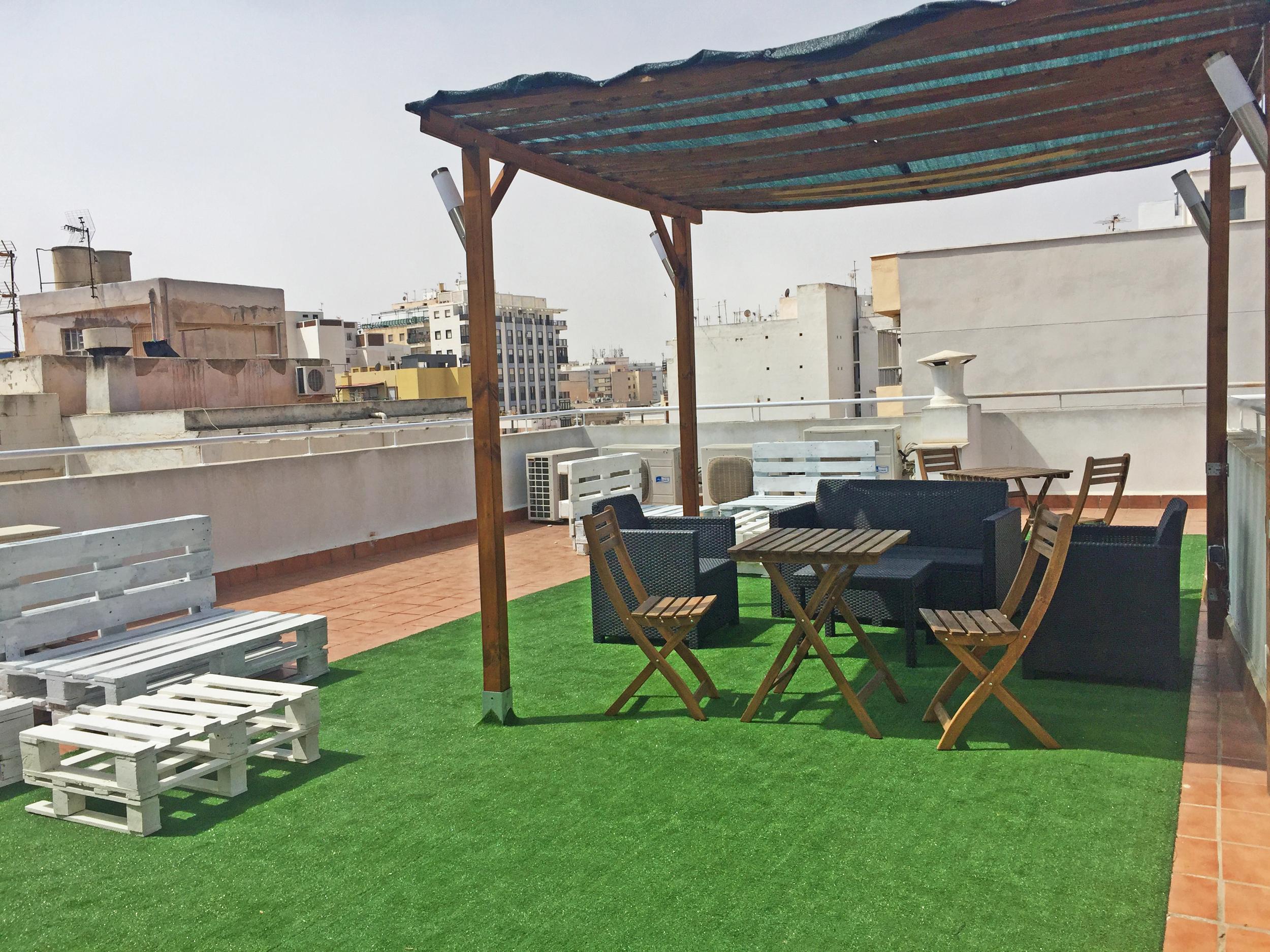 Dream Suites And Apartments Almeria Centro Εξωτερικό φωτογραφία