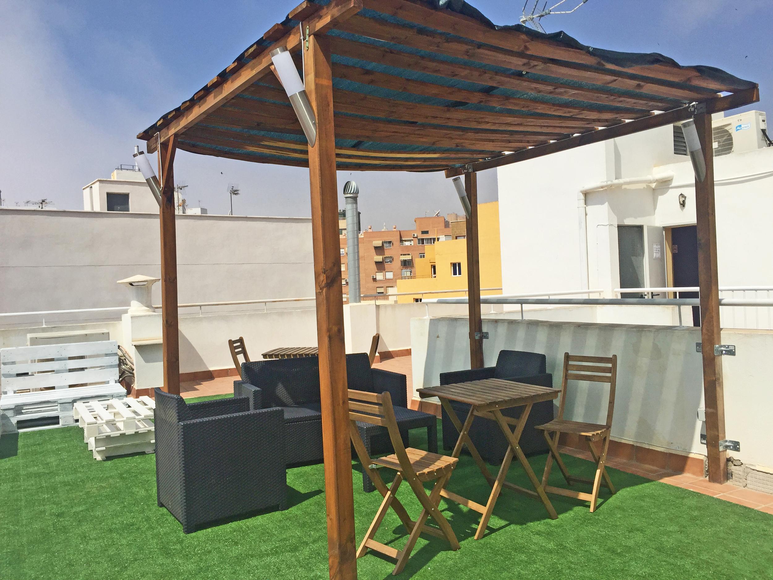 Dream Suites And Apartments Almeria Centro Εξωτερικό φωτογραφία