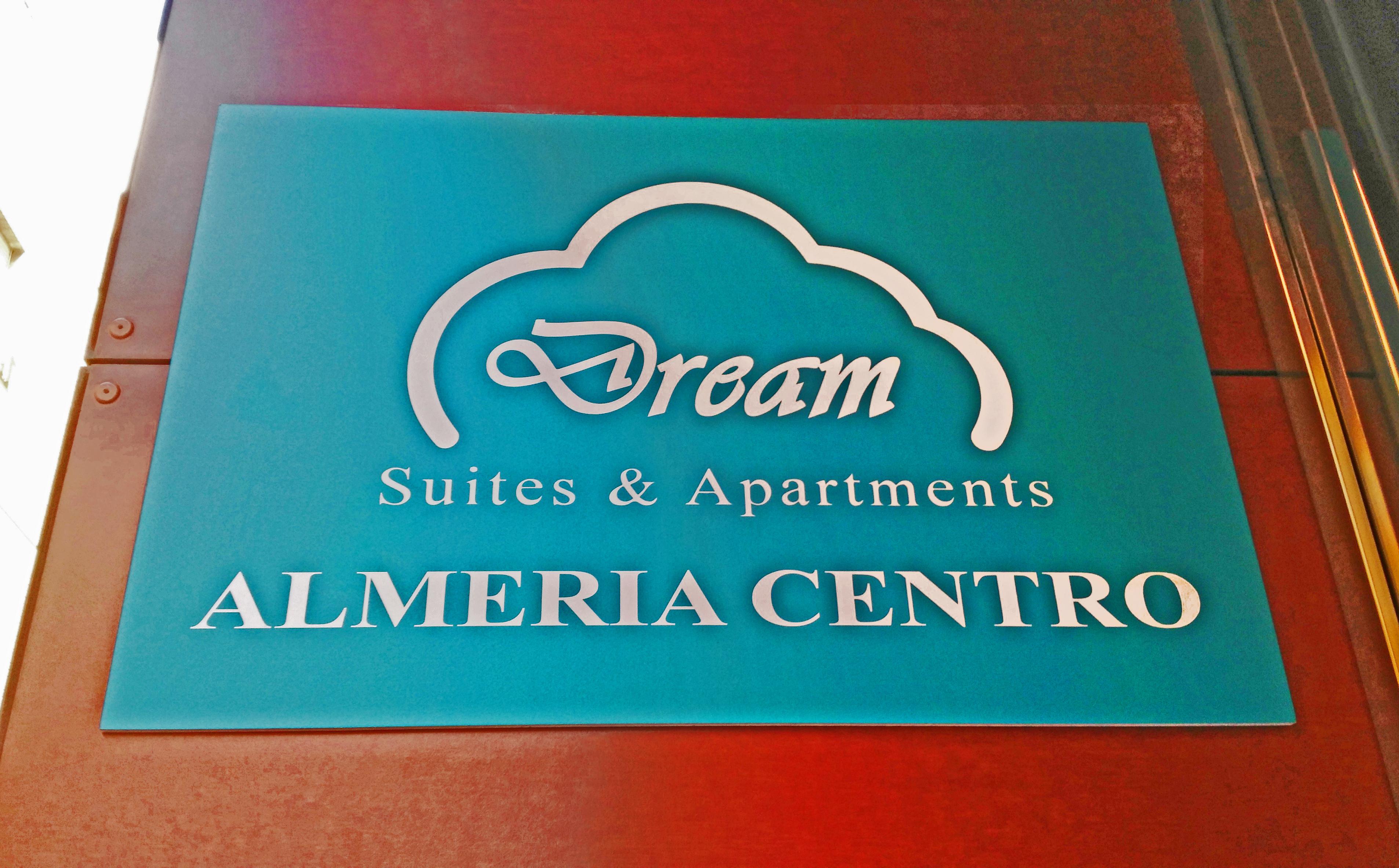 Dream Suites And Apartments Almeria Centro Εξωτερικό φωτογραφία