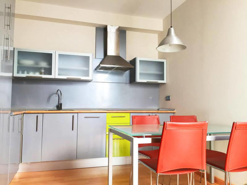Dream Suites And Apartments Almeria Centro Εξωτερικό φωτογραφία