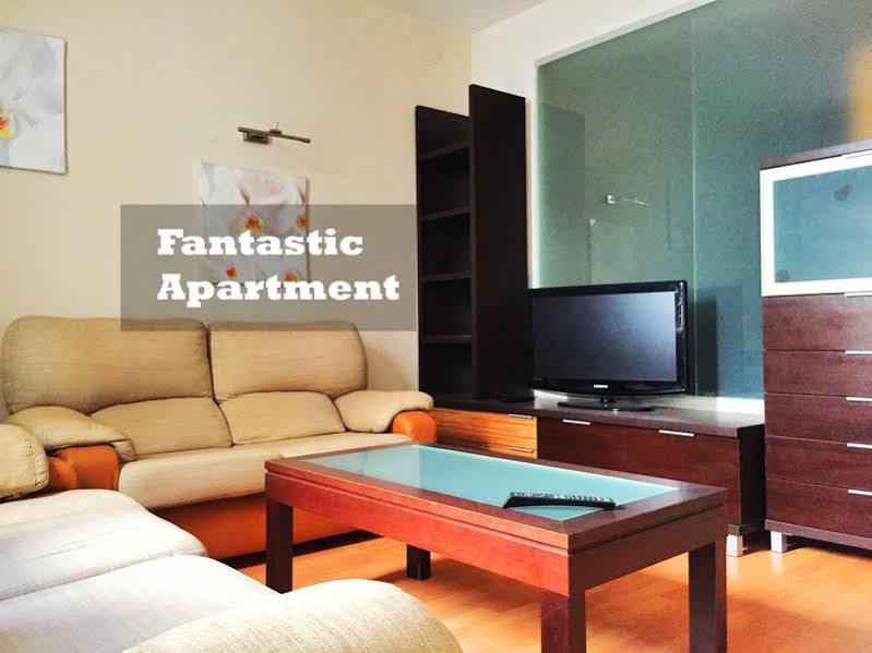 Dream Suites And Apartments Almeria Centro Εξωτερικό φωτογραφία