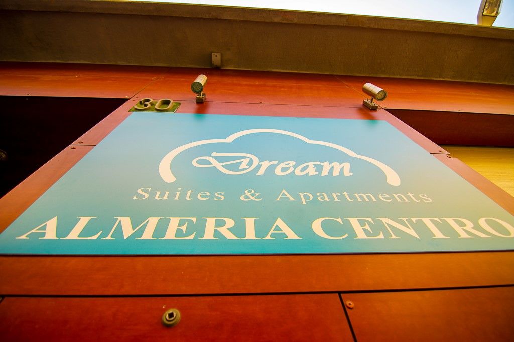 Dream Suites And Apartments Almeria Centro Εξωτερικό φωτογραφία